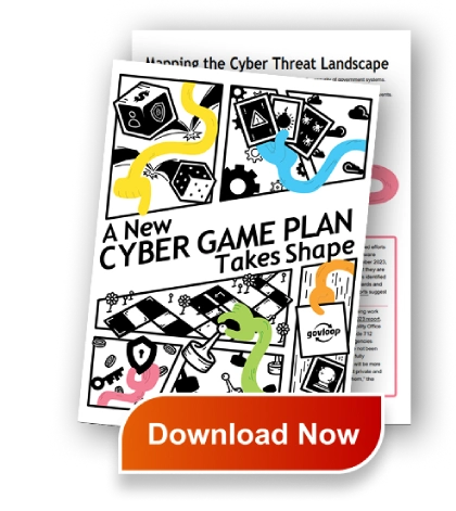 A new cyber game taken shape - Featured Cover